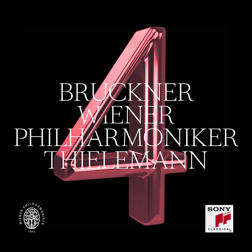 Bruckner / Vienna Philharmonic - Symphony 4 in E-Flat Major Wab 104