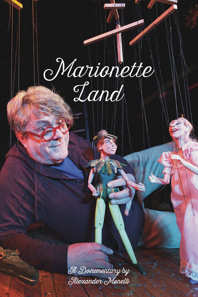 Marionette Land - Marionette Land