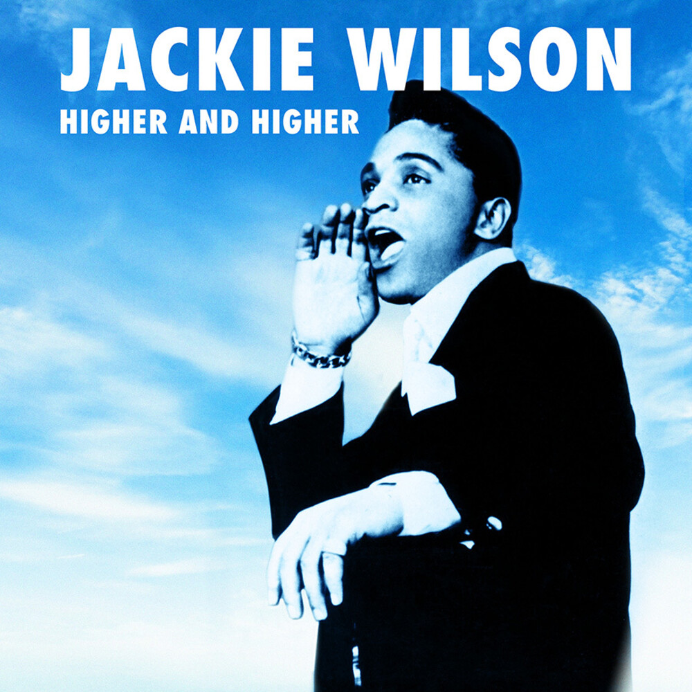 Jackie Wilson - Higher & Higher (Mod)