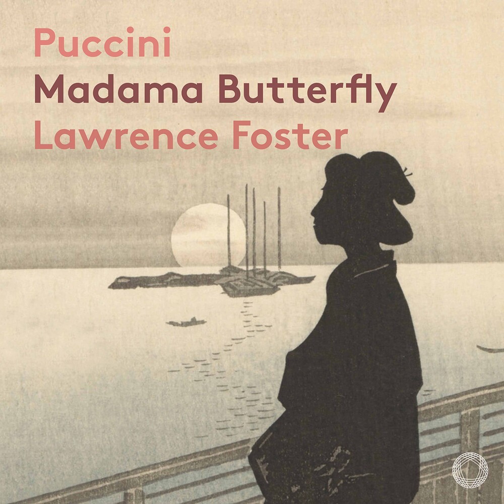 Puccini / Orquestra Gulbenkian / Foster - Madama Butterfly
