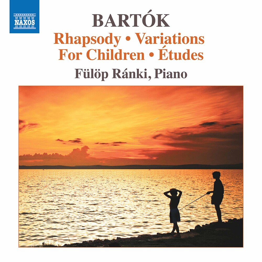 Bartok / Fulop Rankl - Piano Works