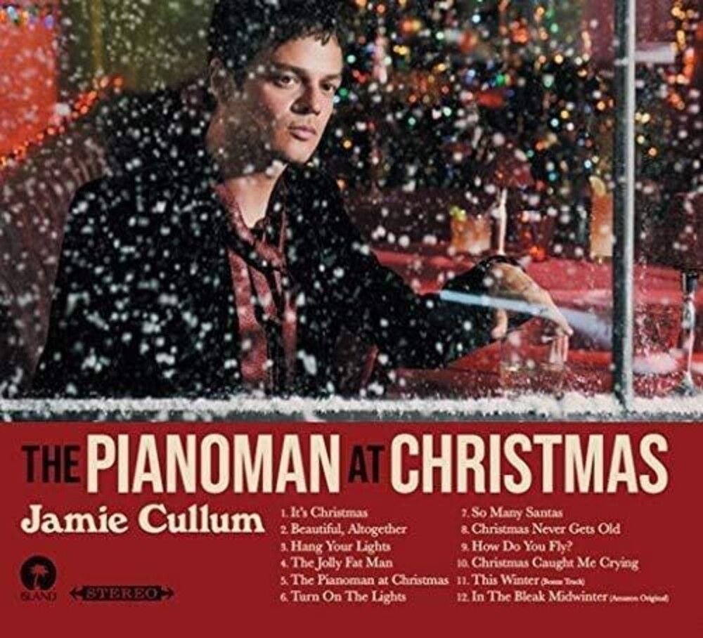 Jamie Cullum - Pianoman At Christmas: The Complete Edition (Blk)