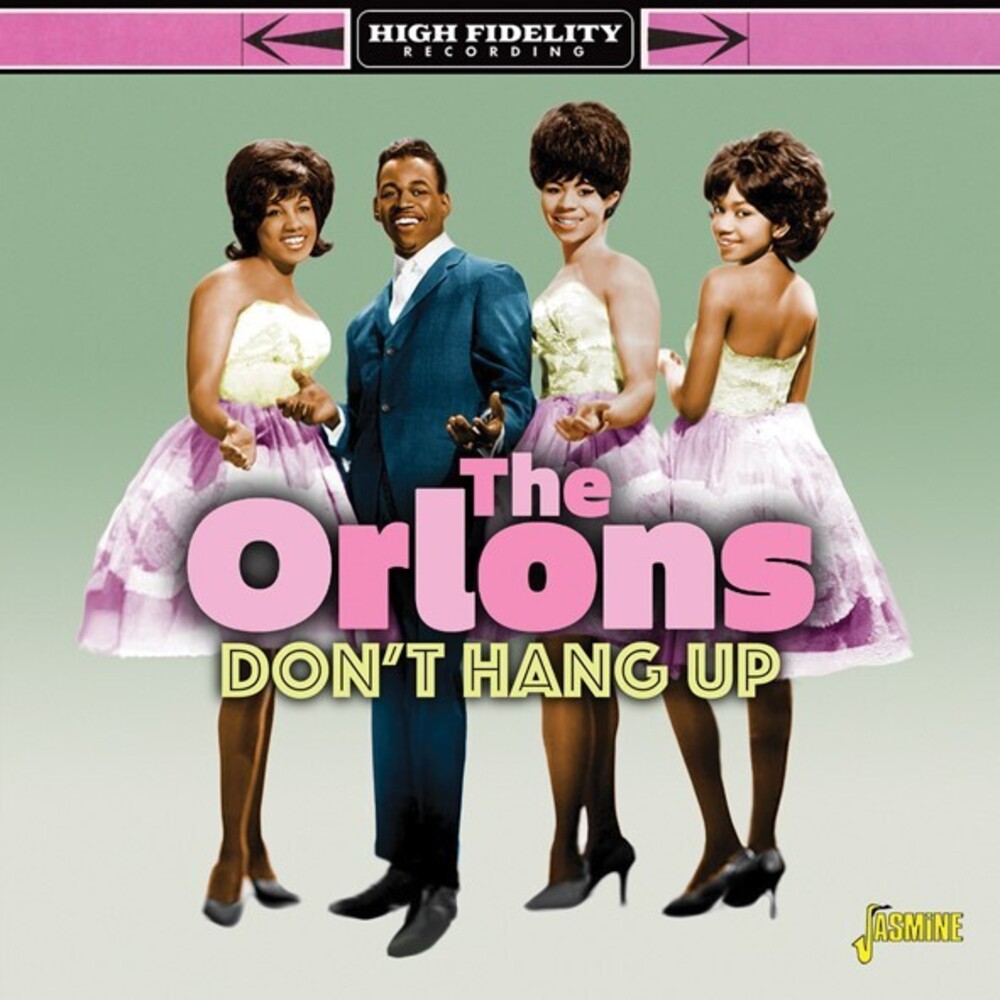 ORLONS - Don't Hang Up (Uk)
