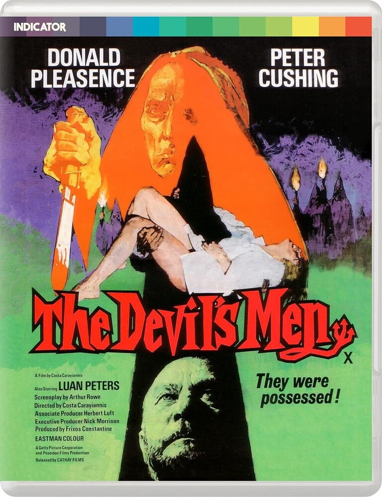 Peter Cushing - Devil's Men (Limited Edition) / [Limited Edition]