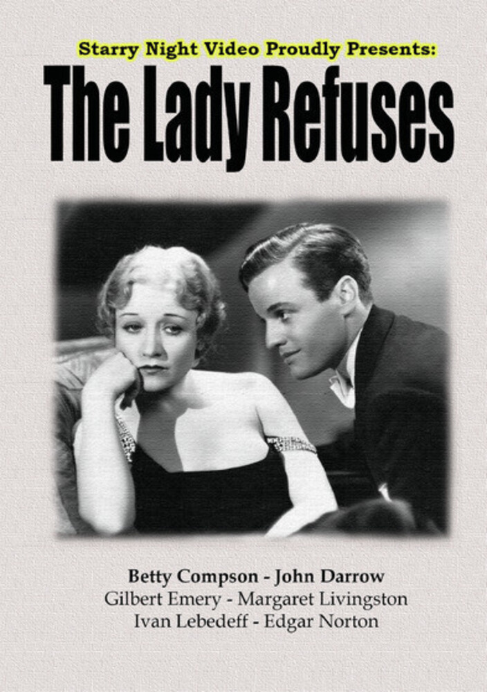 Lady Refuses - The Lady Refuses