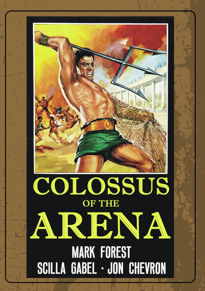 Colossus of the Arena - Colossus Of The Arena / (Mod)