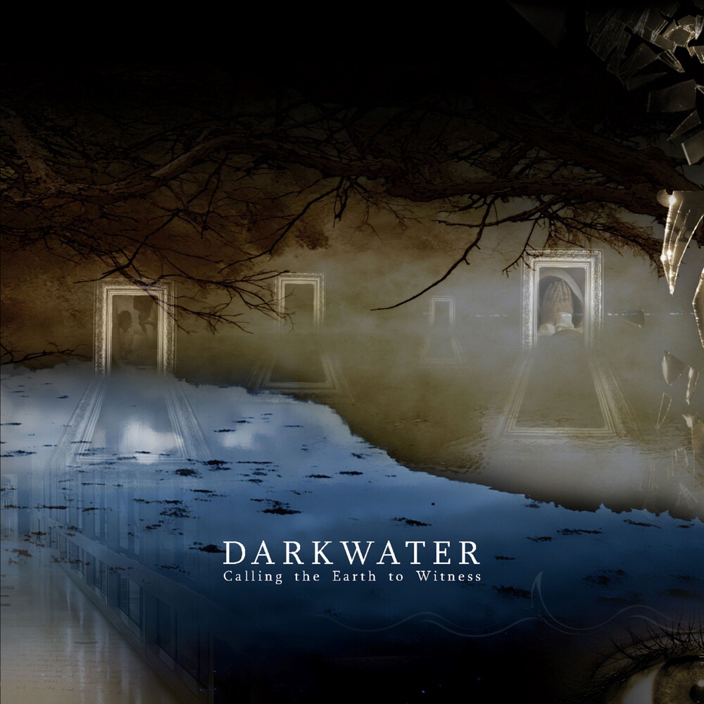 Darkwater - Calling The Earth To Witness [Digipak]