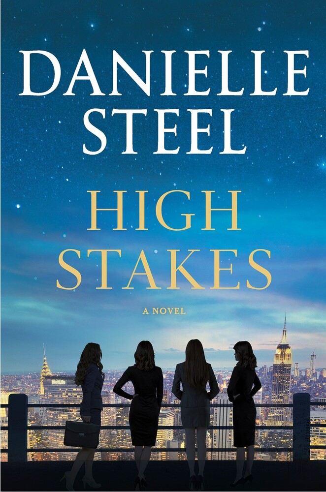 Danielle Steel - High Stakes (Hcvr)