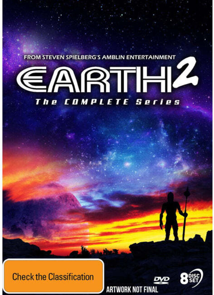 Earth 2: The Complete Series - Earth 2: The Complete Series [NTSC/0]