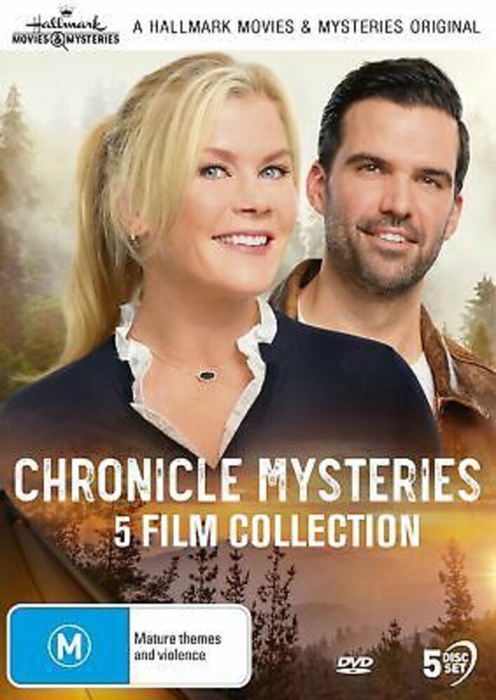 Chronicle Mysteries: 5 Film Collection - Chronicle Mysteries: 5 Film Collection [NTSC/0]
