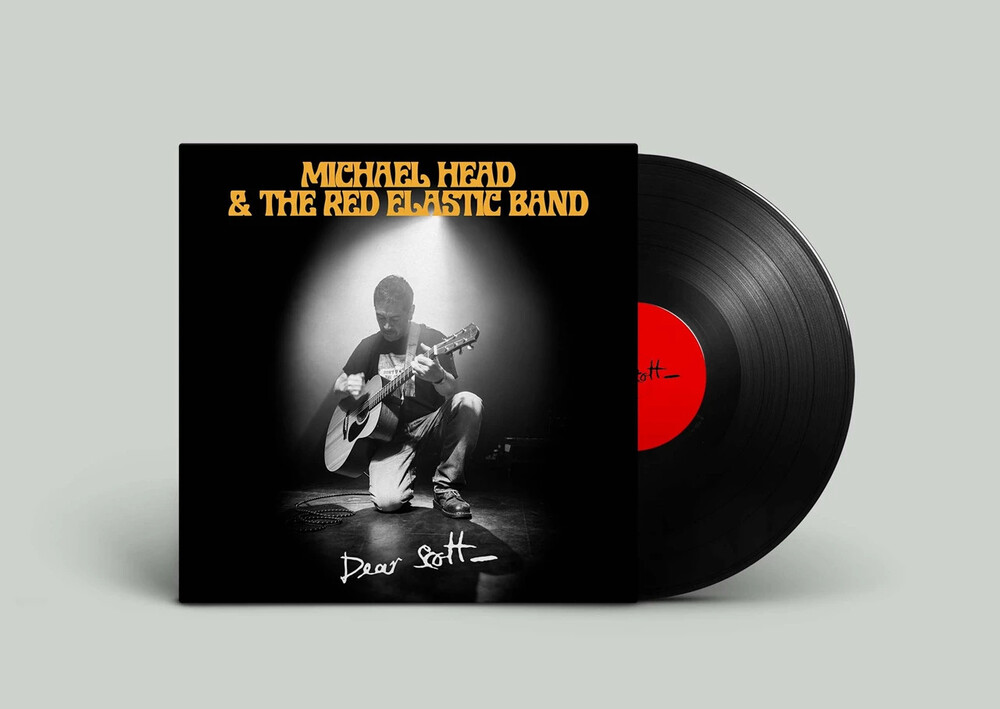 Michael Head  & The Red Elastic Band - Dear Scott (Blk) (Uk)