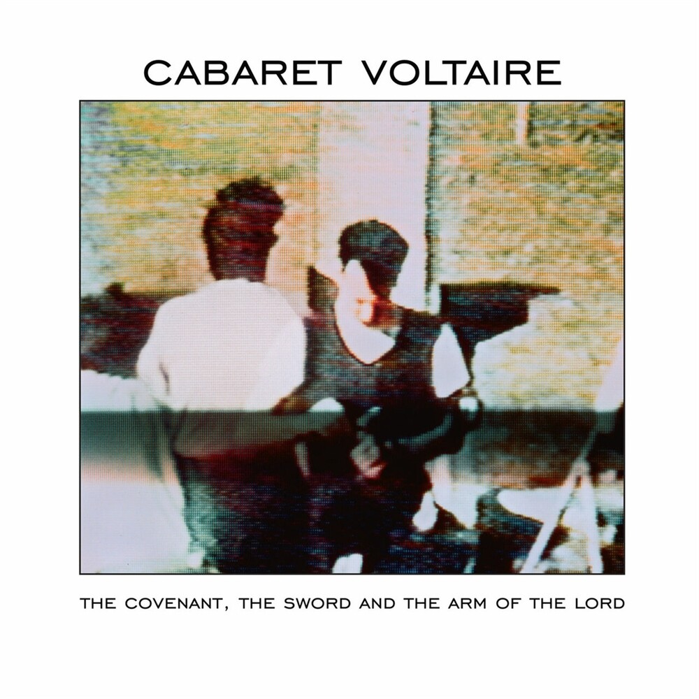 Cabaret Voltaire - Covenant The Sword And The Arm Of The Lord [Colored Vinyl]