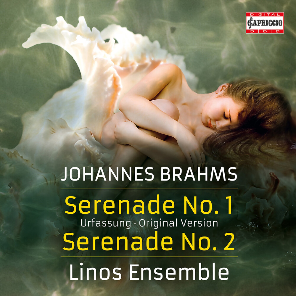 Linos Ensemble - Serenades 1 & 2