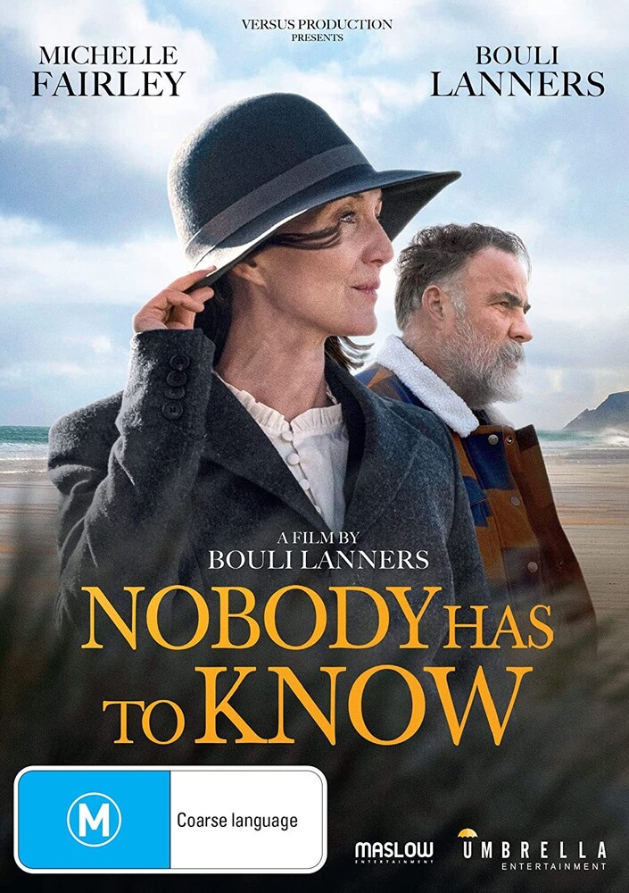 Nobody Has to Know - Nobody Has to Know