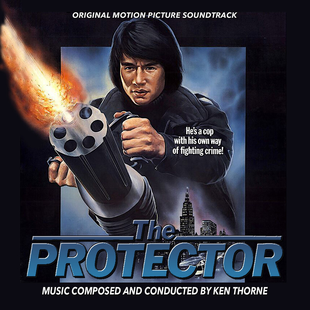 Ken Thorne - Protector (Original Soundtrack)
