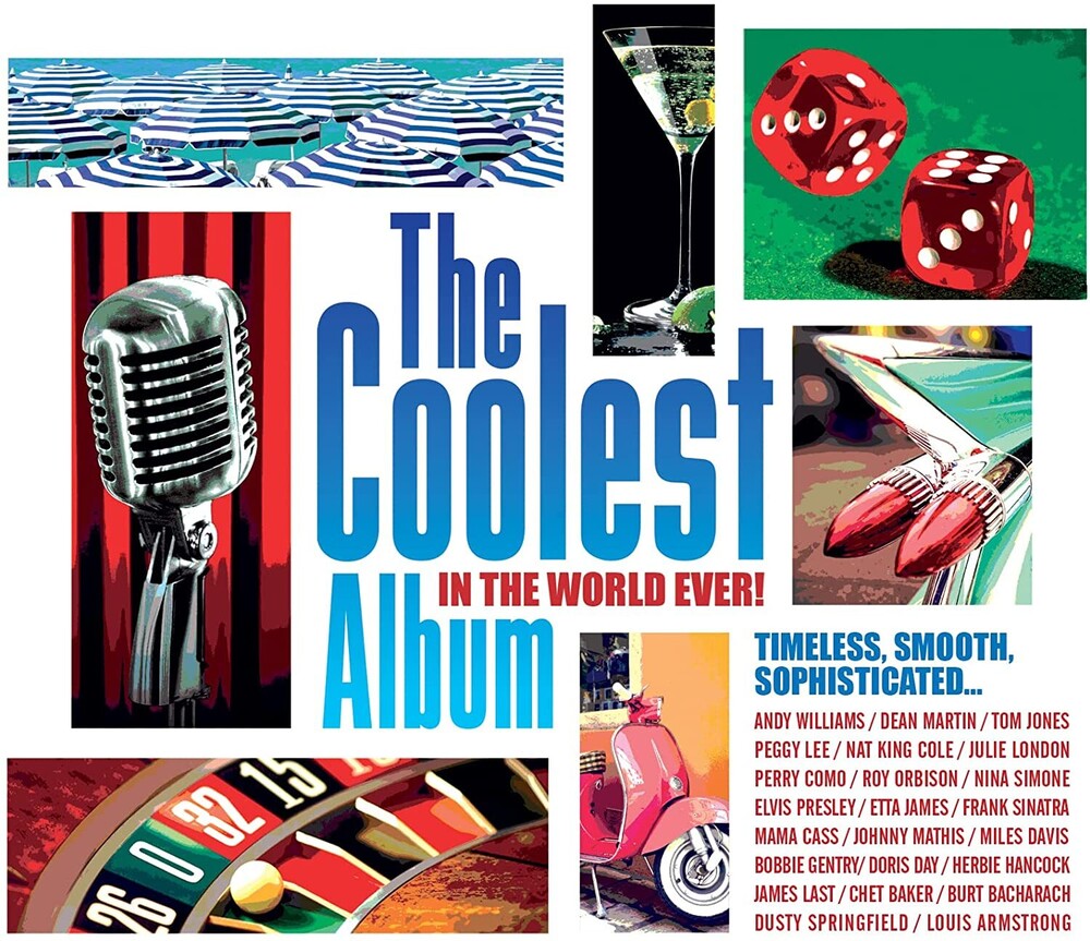 Various Artists - Coolest Album In The World Ever / Various