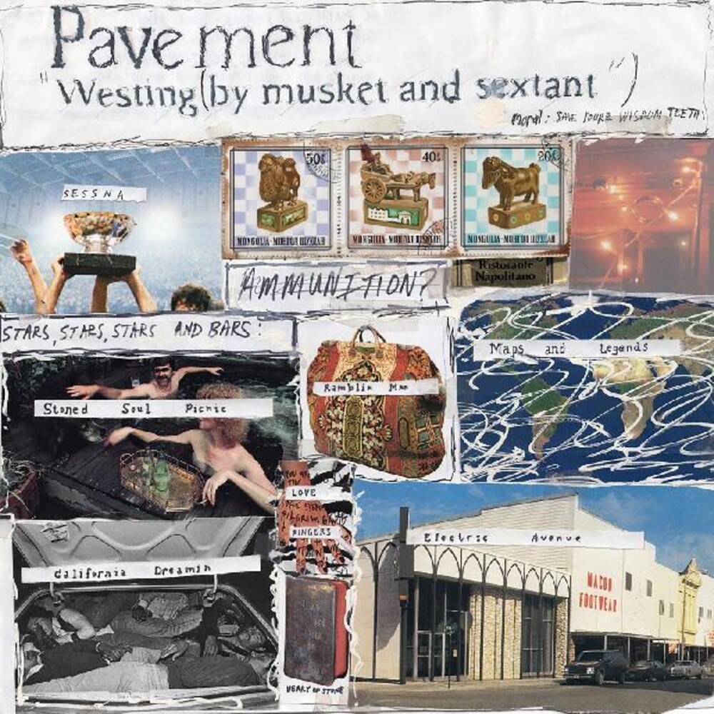 Pavement - Westing (By Musket And Sextant) [With Booklet] (Jewl)