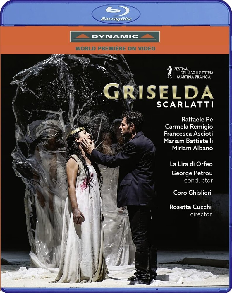 Pe / Scarlatti - Griselda