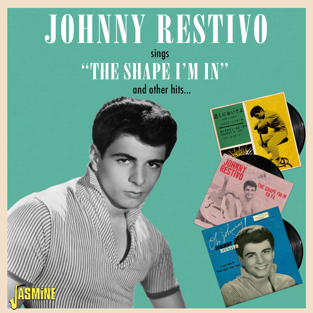 Johnny Restivo - Shape I'm In (Uk)