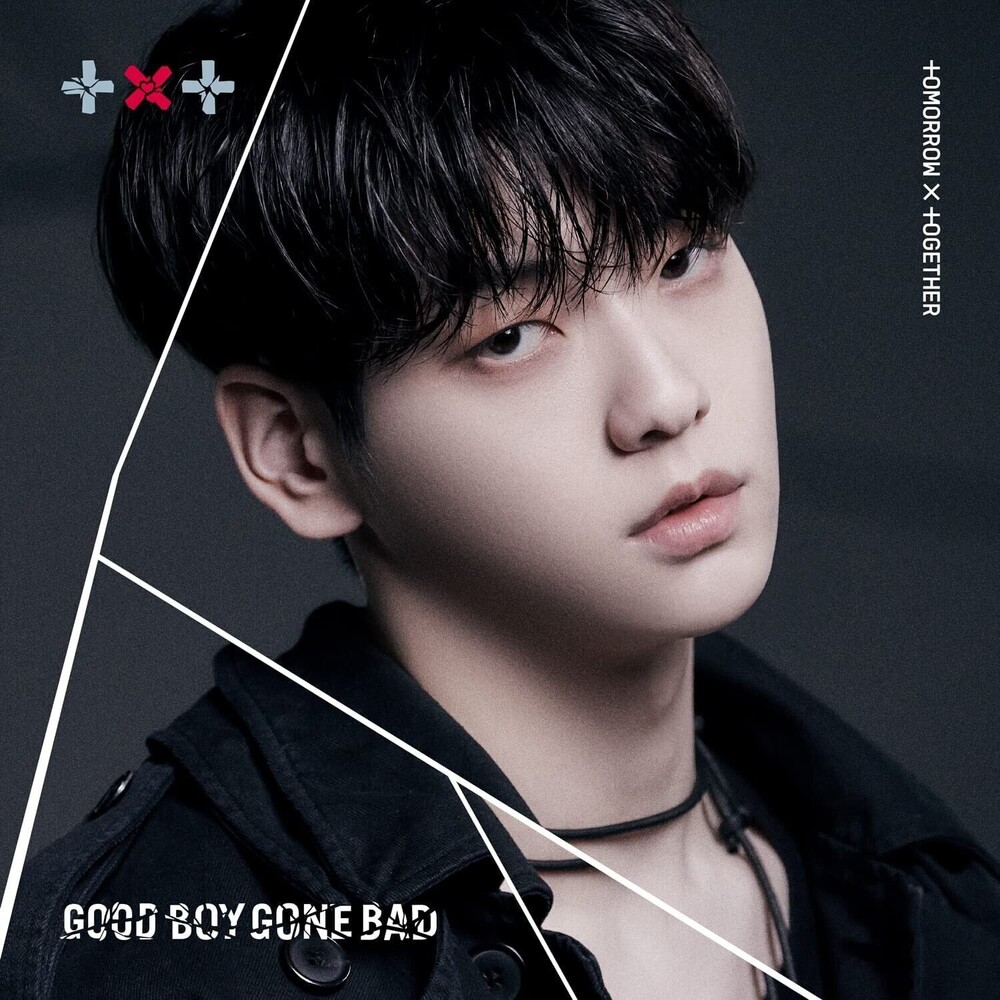 TOMORROW X TOGETHER - Good Boy Gone Bad - Soobin Edition
