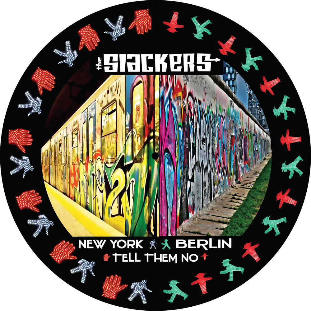 Slackers - New York Berlin