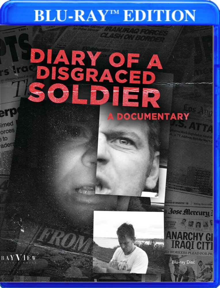Diary of a Disgraced Soldier - Diary Of A Disgraced Soldier / (Mod)