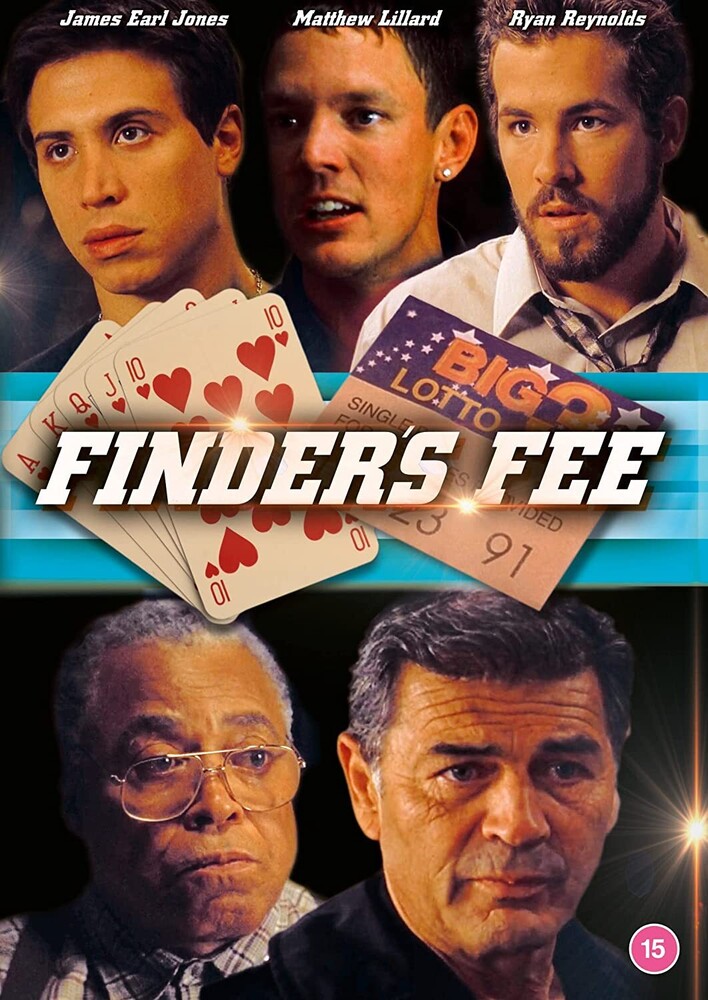 Finder's Fee - Finder's Fee - NTSC/0