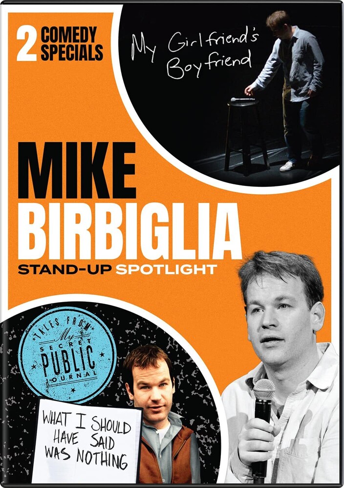 Mike Birbiglia Stand-Up Comedy Collection - Mike Birbiglia Stand-Up Comedy Collection / (Sub)