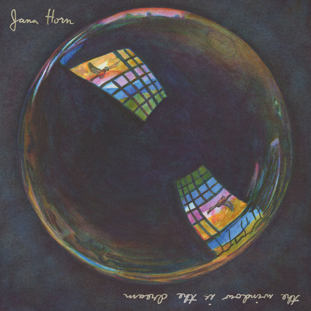 Jana Horn - Window Is The Dream