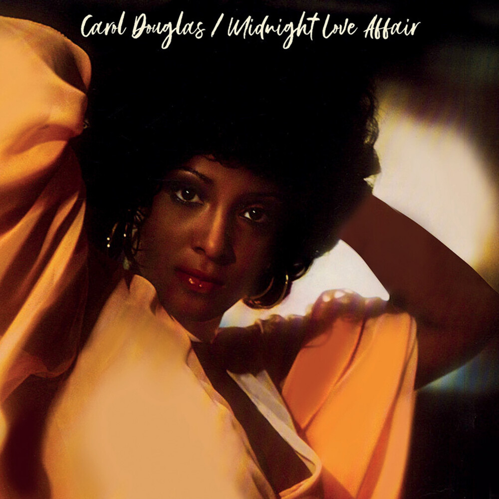 Carol Douglas - Midnight Love Affair (Mod)