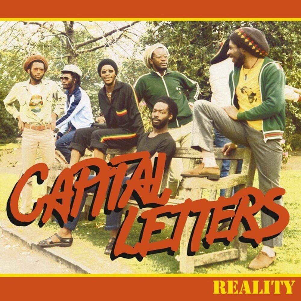 Capital Letters - Reality
