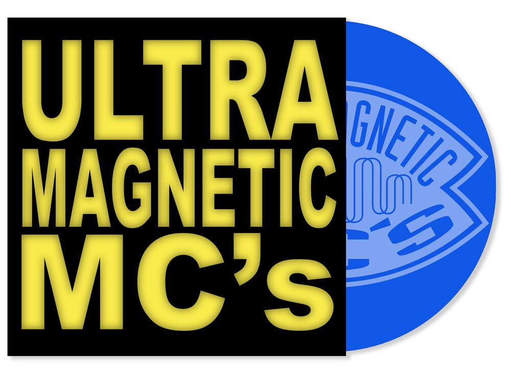 Ultramagnetic MCs - Ultra Ultra/Silicon Bass [RSD 2023]