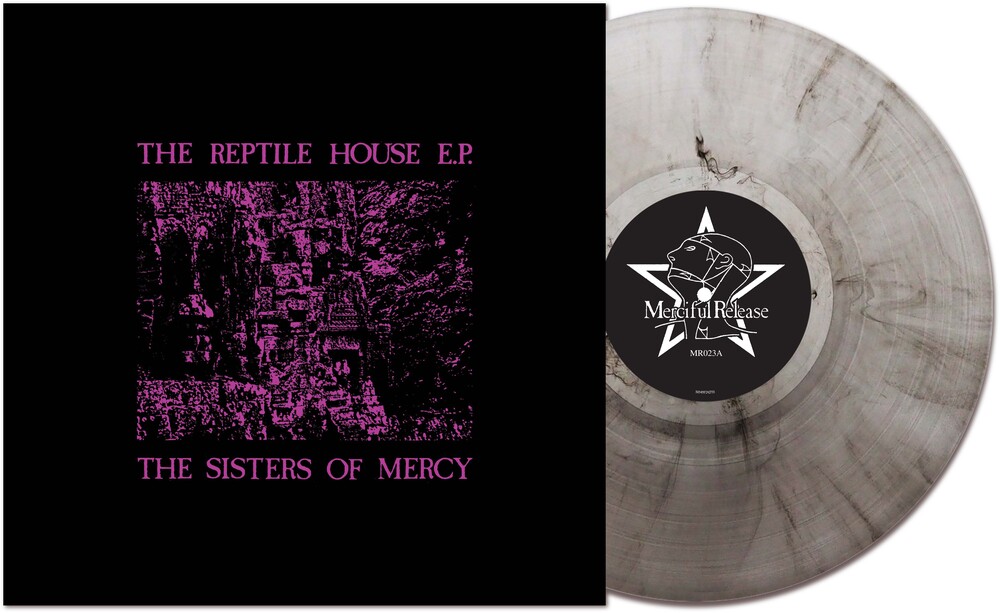The Sisters Of Mercy - The Reptile House [RSD 2023]
