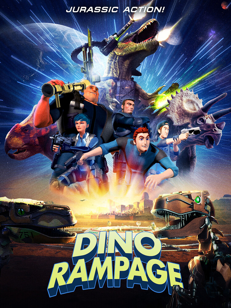 Dino Rampage - Dino Rampage