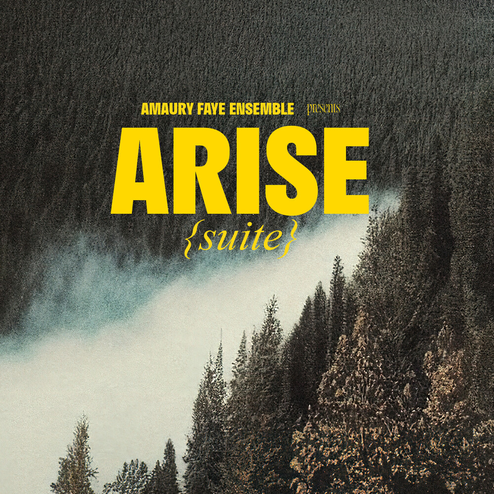 Amaury Faye  Ensemble - Arise (Suite) [Digipak]