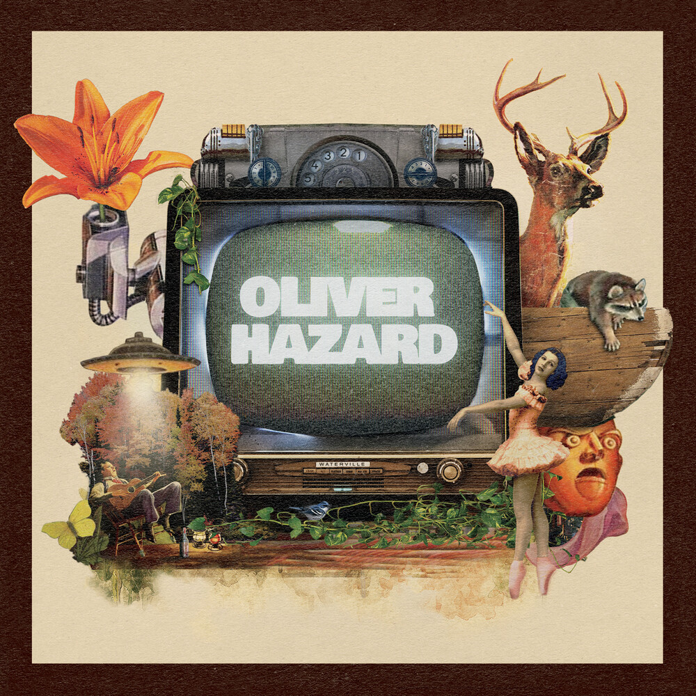 Oliver Hazard - Oliver Hazard (Mod)