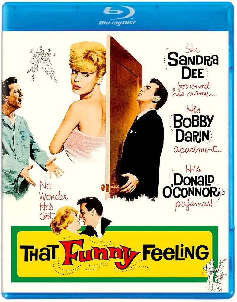 That Funny Feeling - That Funny Feeling / (Sub Ws)
