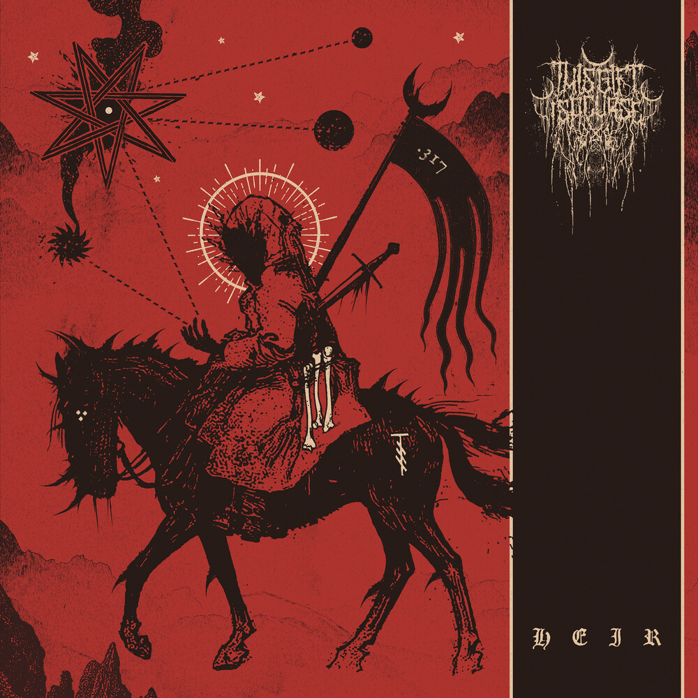 This Gift Is A Curse - Heir [Deluxe] (Gate) [Limited Edition]