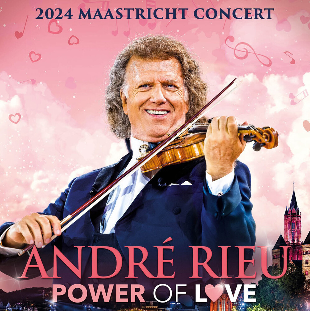 Rieu, Andre - Power Of Love