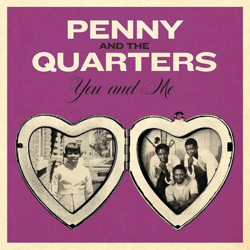 Penny & the Quarters - You & Me / Some Other Love