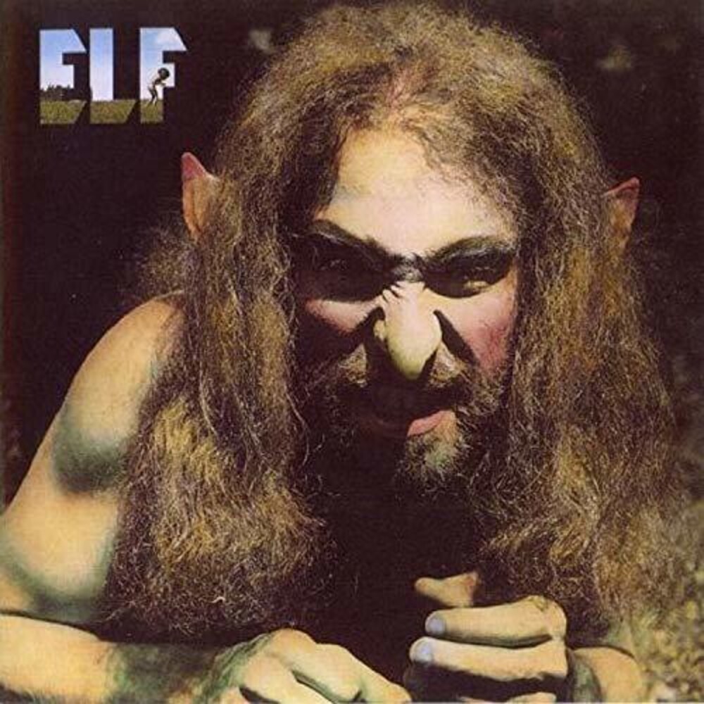 Elf - Elf [Limited Edition] [Reissue] (Jpn)