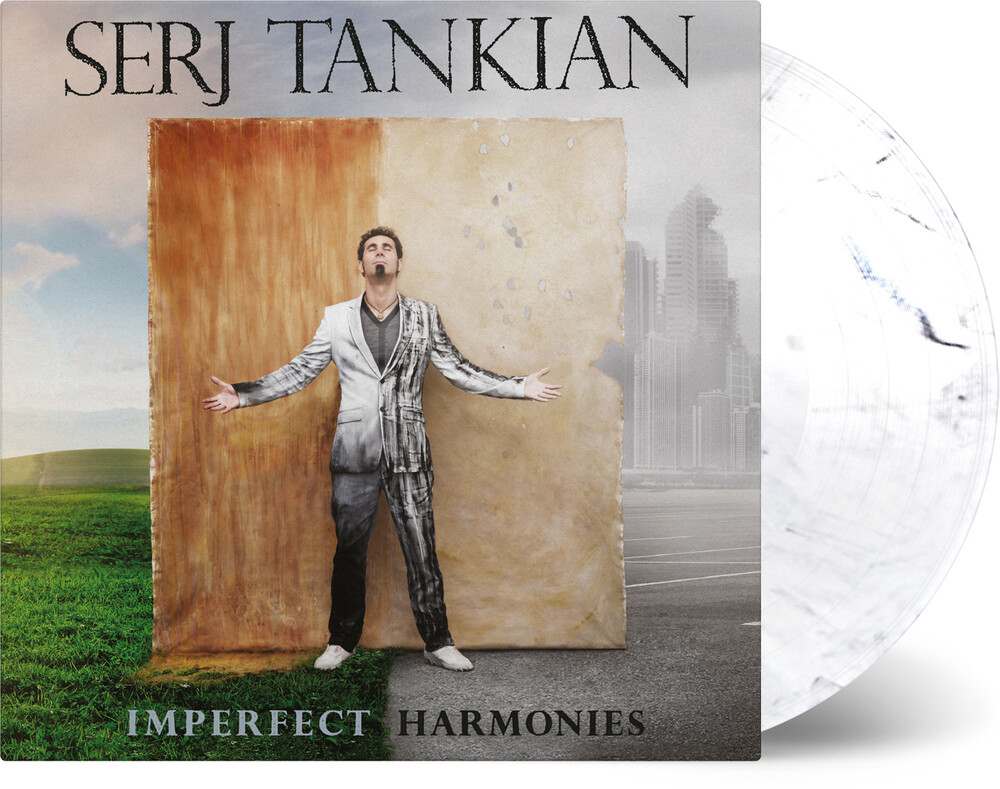 Serj Tankian - Imperfect Harmonies [Colored Vinyl] [Limited Edition] [180 Gram] (Wht)
