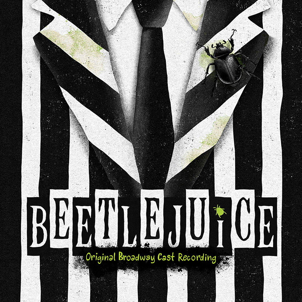 Perfect, Eddie - Beetlejuice (Original Broadway Cast Recording)