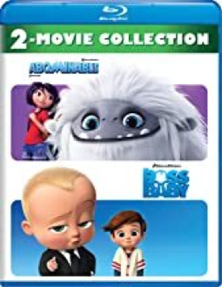 Abominable / Boss Baby - Abominable / The Boss Baby
