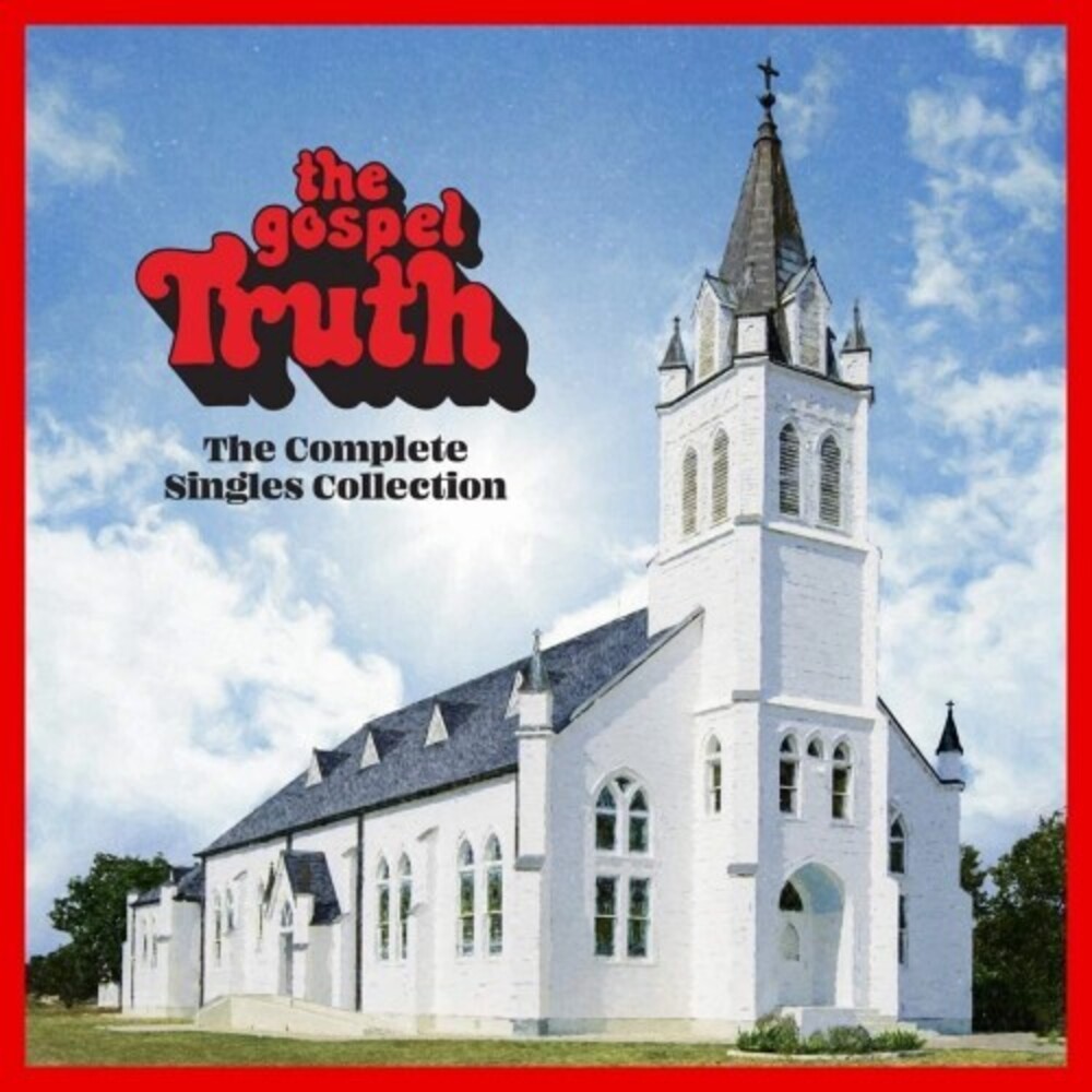 Various Artists - The Gospel Truth: Complete Singles Collection [2 CD]