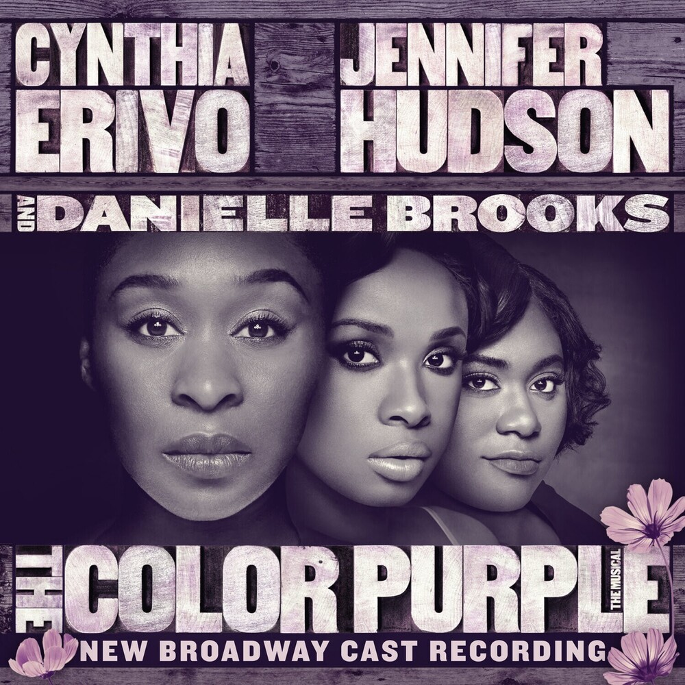Color Purple (N.B.C.R.) - The Color Purple (New Broadway Cast Recording)