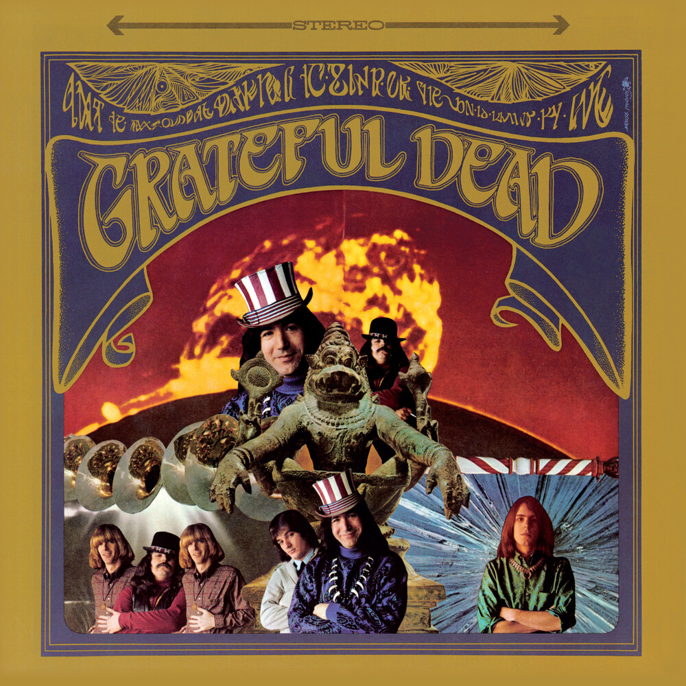 Grateful Dead - The Grateful Dead [LP]