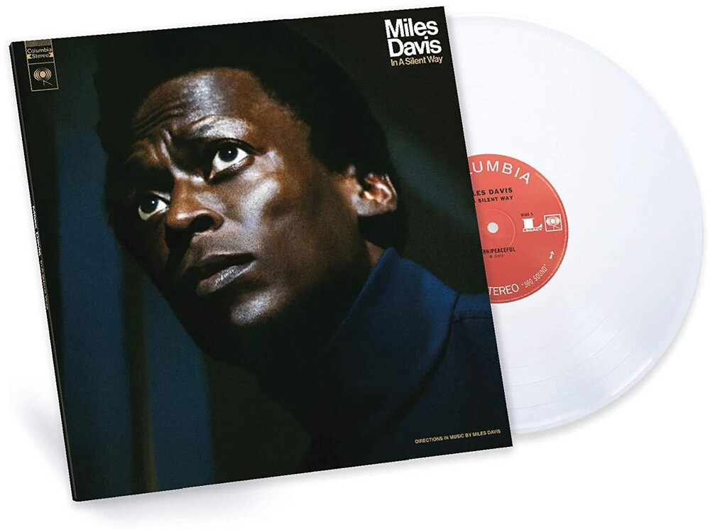 Miles Davis - In A Silent Way (White Vinyl) | Siren Records