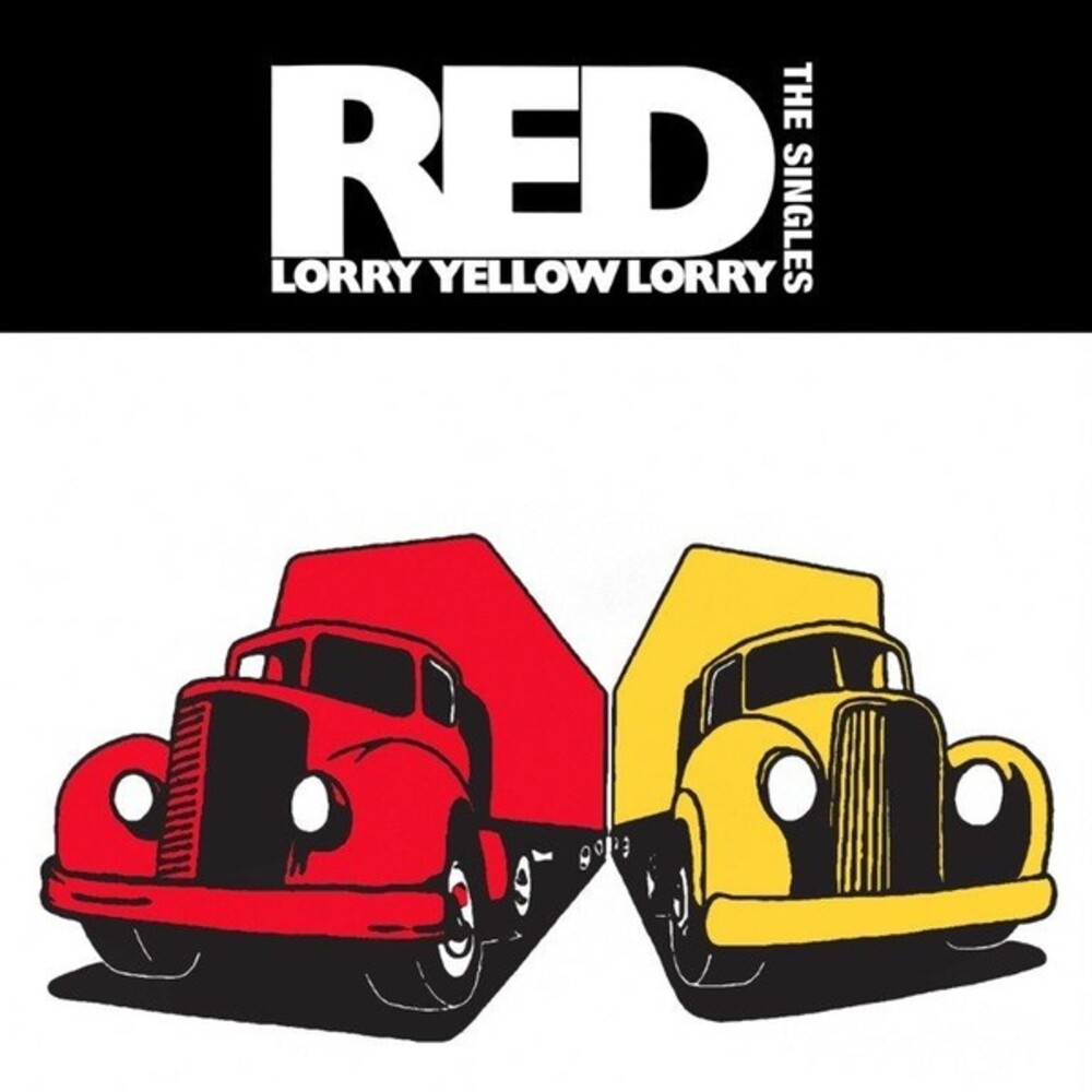 Red Lorry Yellow Lorry - Singles (2pk)