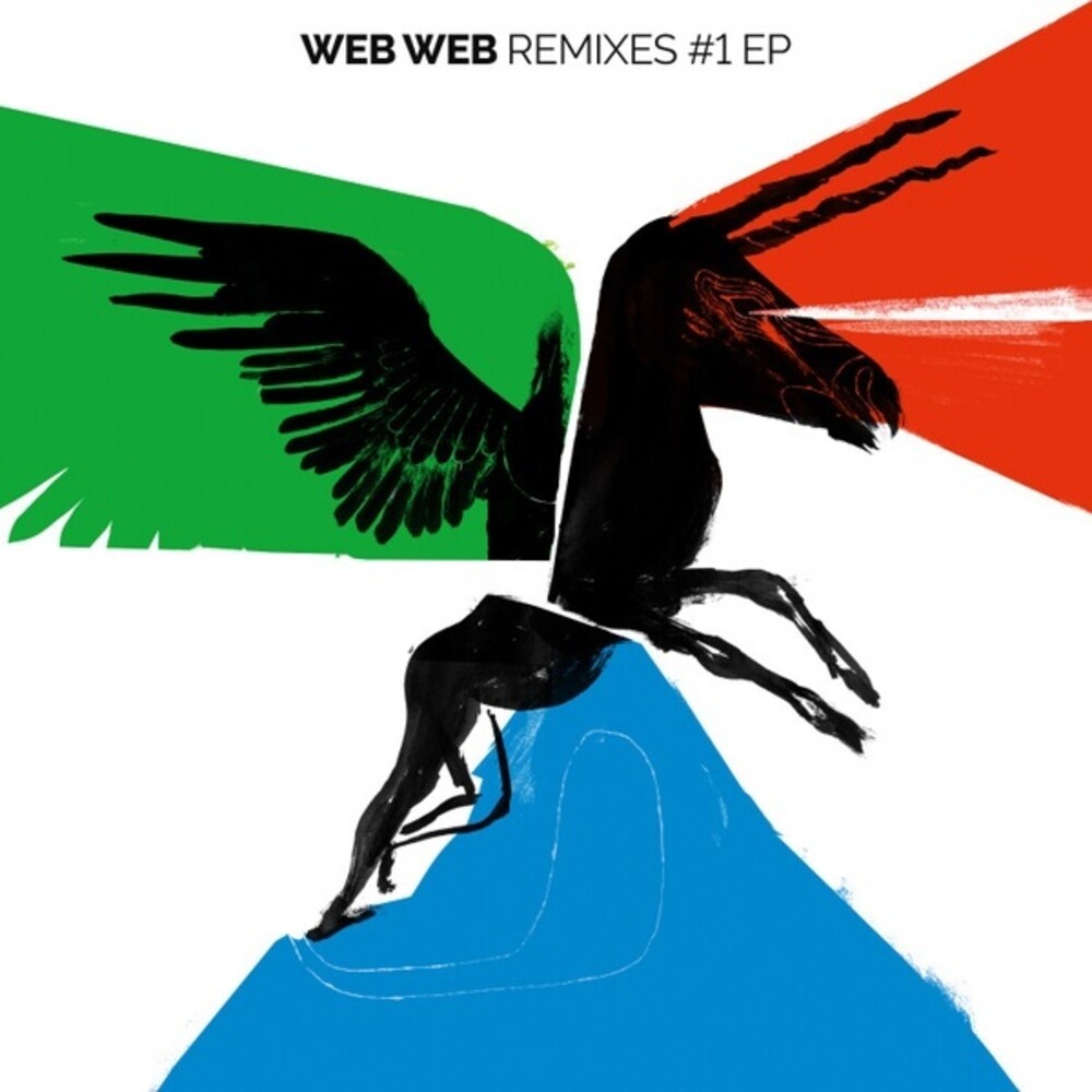 Web Web - Web Web Remixes 1 (Ep)